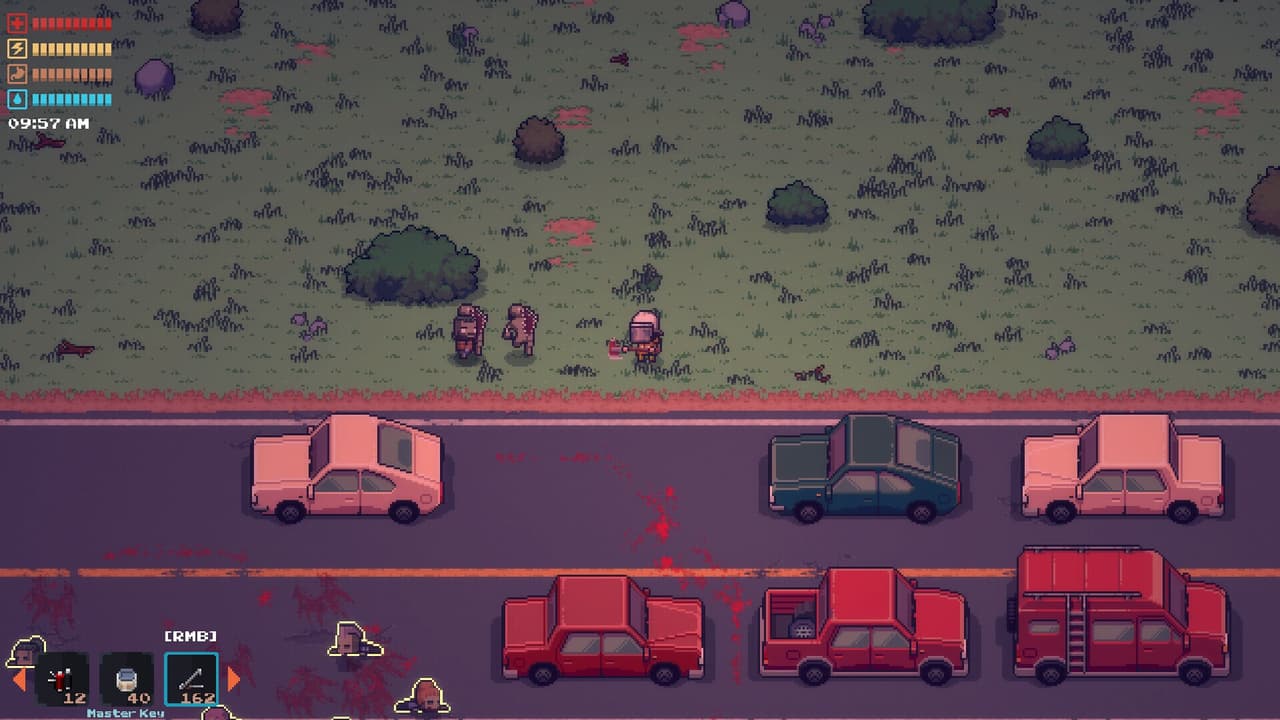 iZolated screenshot 6