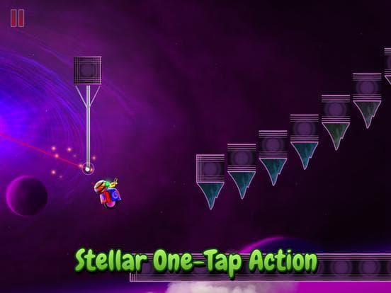 Galaxy Groove Lite screenshot 3