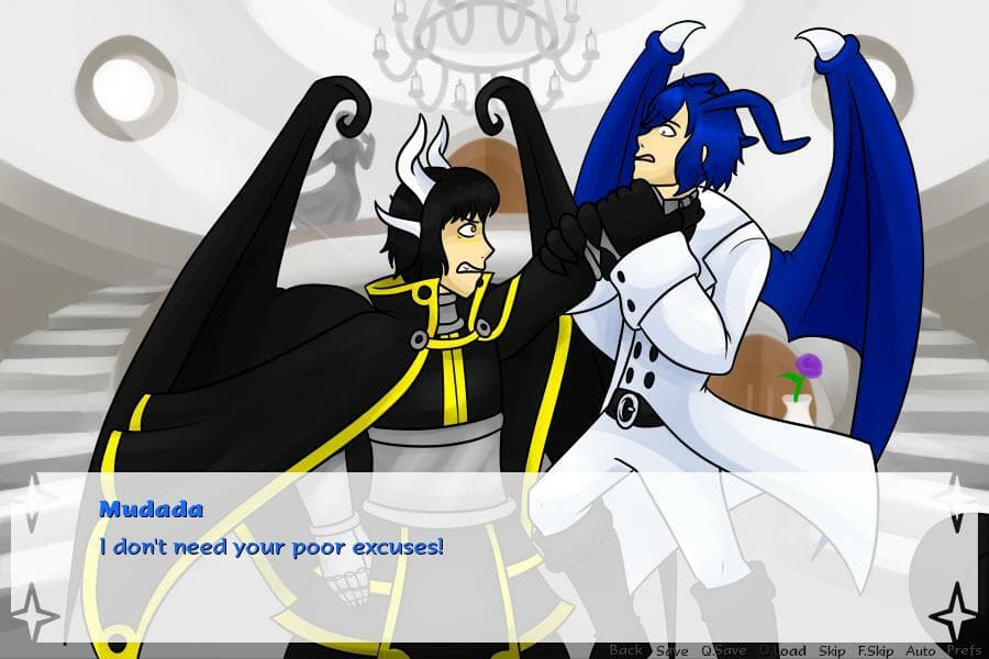 Gods of Maa - Pristine Sin screenshot 5