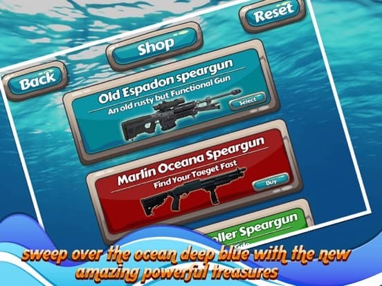 fishing Shark Hunting Game
