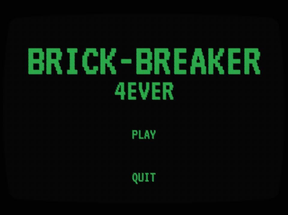 Brick-Breaker 4Ever screenshot 2