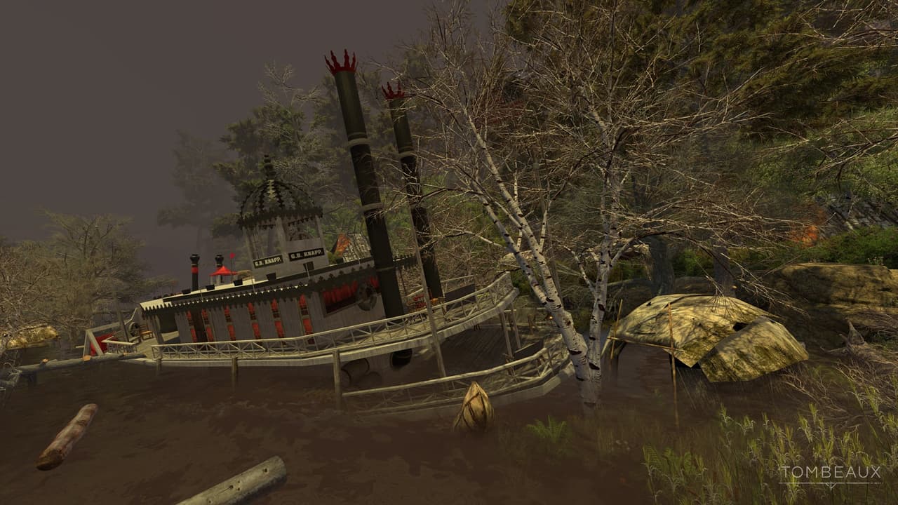 Tombeaux screenshot 6
