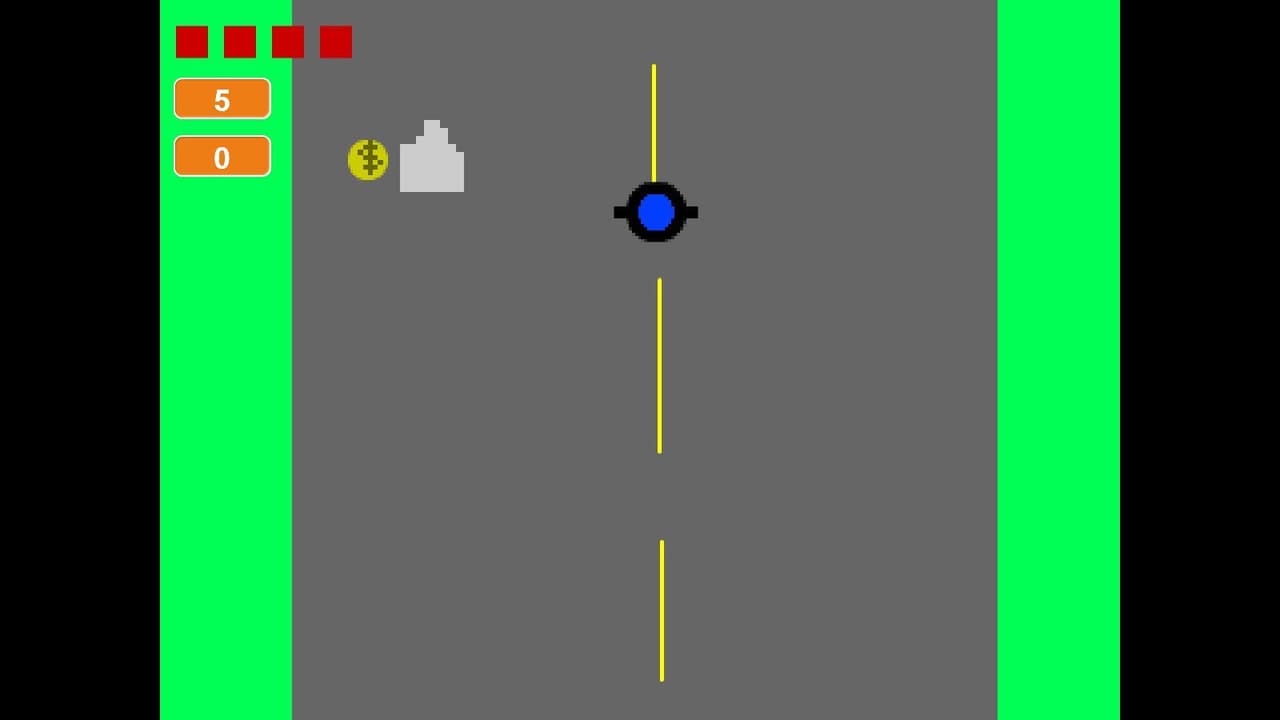 Blue Runner