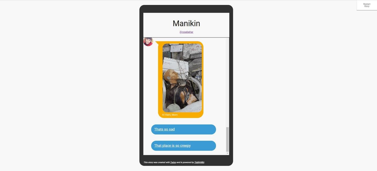 Manikin Demo