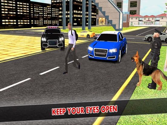 K9: Ultimate Police Dog Simulator screenshot 3