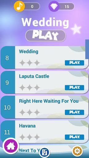 Piano Magic Tiles Despacito 2 screenshot 3