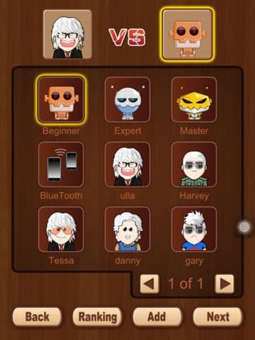 Othello - Board Game Club HD screenshot 4