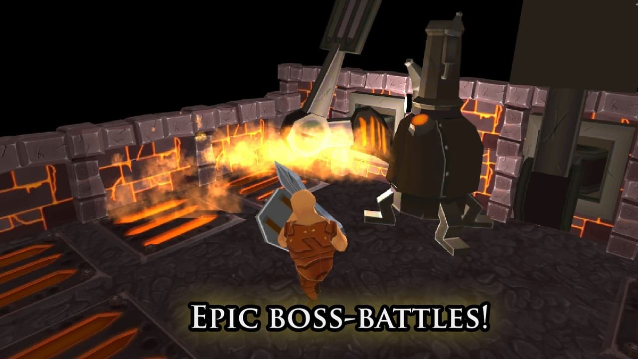 Jason the Game screenshot 2