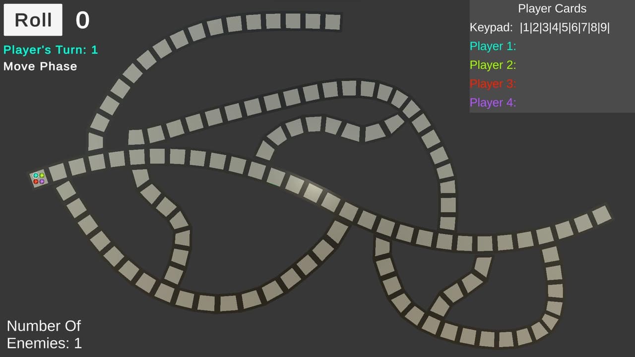 Stray Board Game