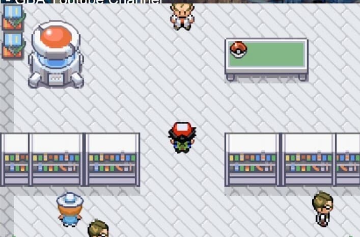 Pokemon Skye Project (BETA)