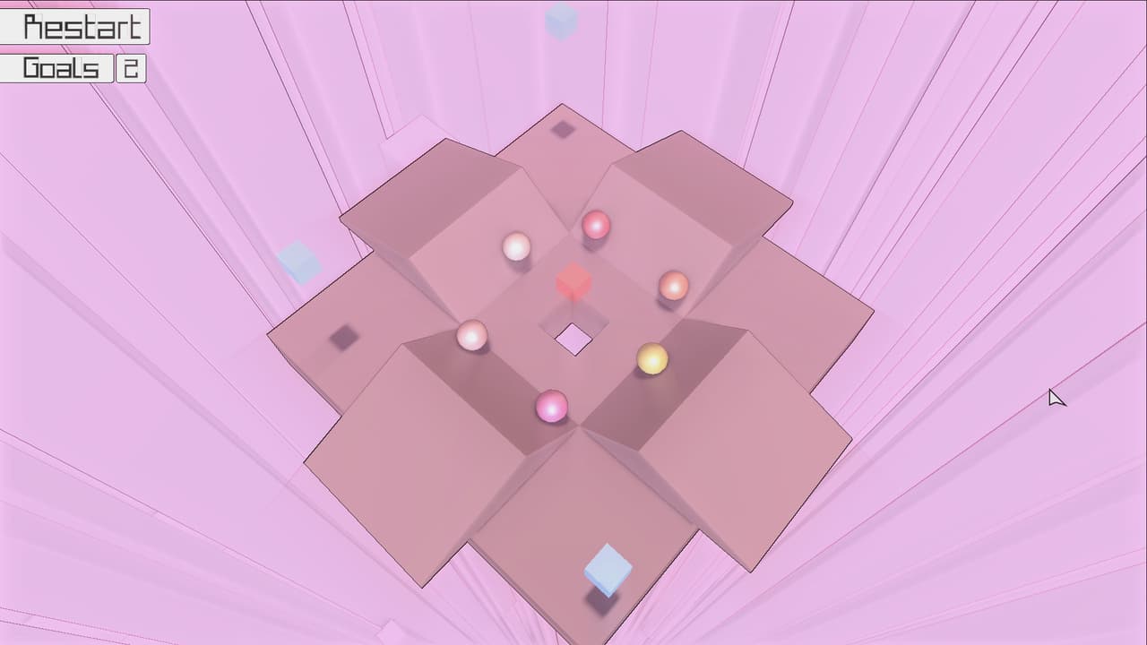 Balls and Magnets screenshot 5