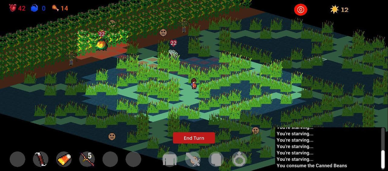 Wasteland 4000 Demo screenshot 4