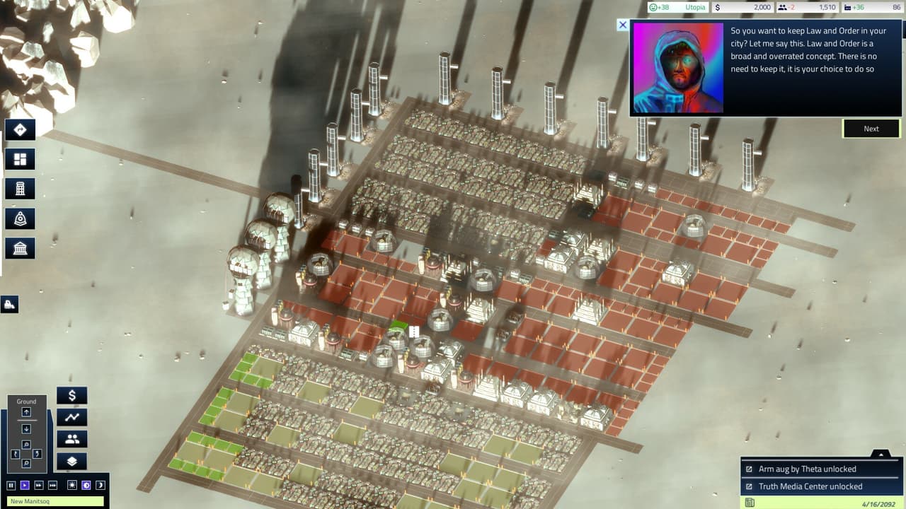 Skid Cities screenshot 5