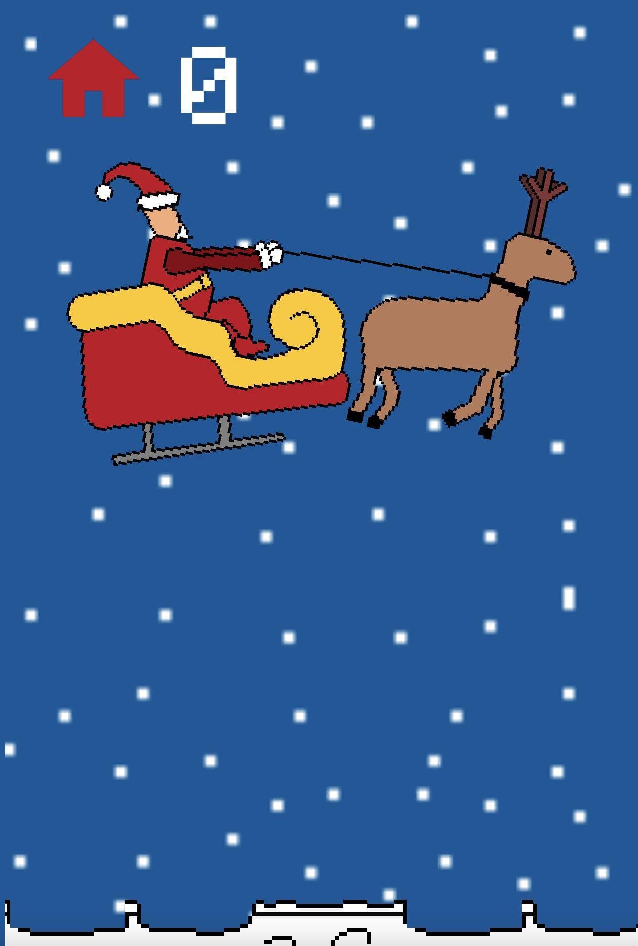 Santas Eve screenshot 2