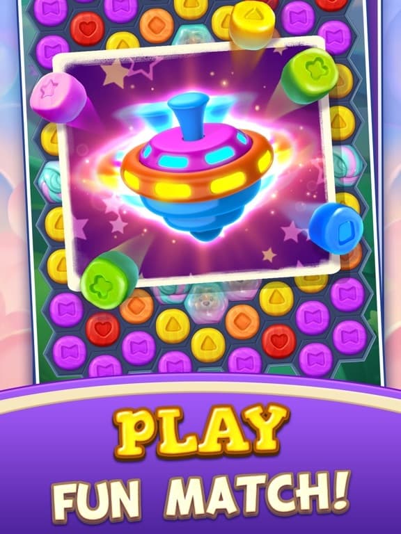 Toy Pop Adventure: Block Crush screenshot 4