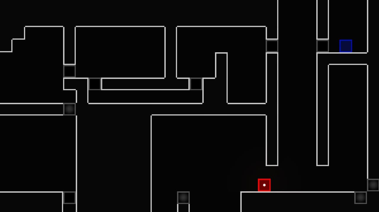 Blui and Reddi: Factory Escape screenshot 3