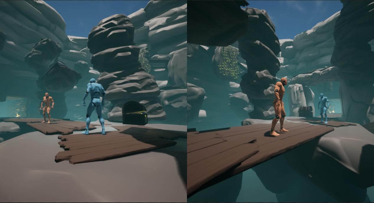 Pirate Pursuit screenshot 3