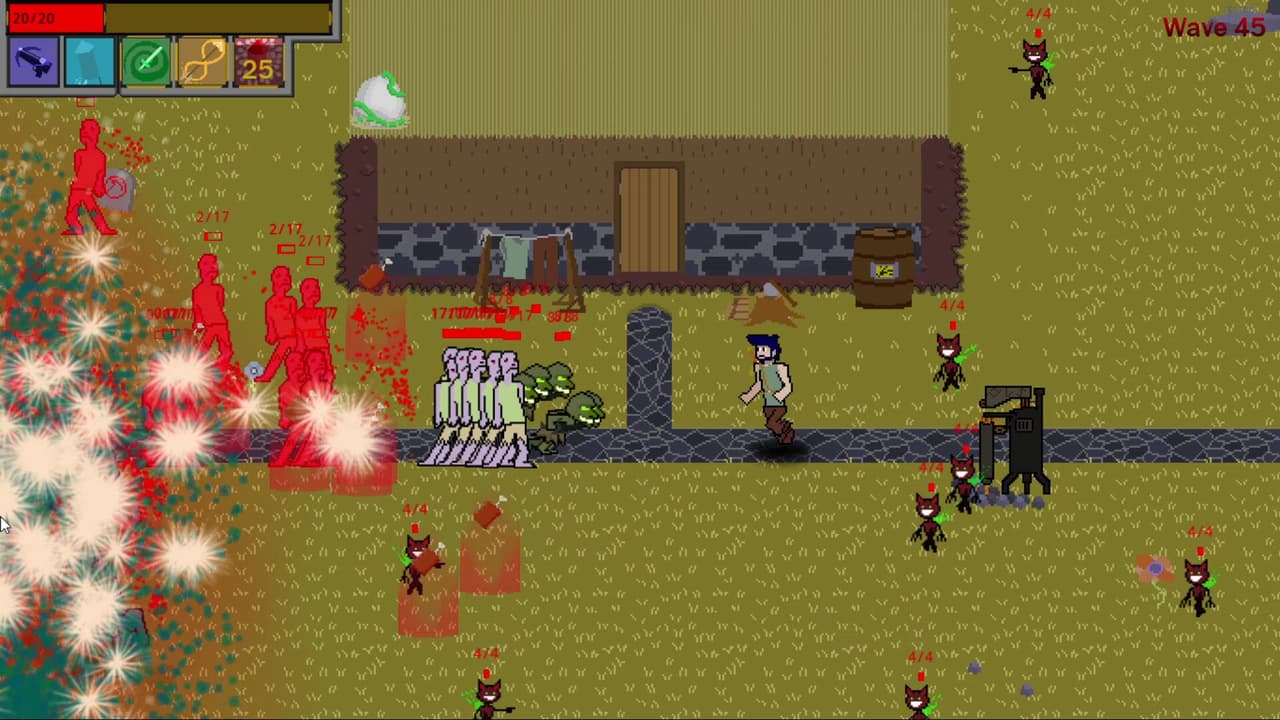 Hordebreaker screenshot 5