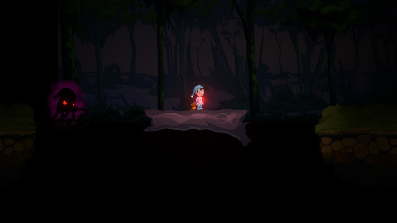 Nightmare (itch) (Chaotic Good Entertainment) screenshot 3