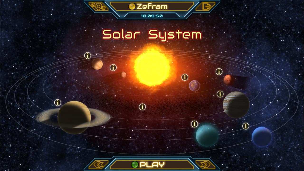 Space Warp screenshot 3