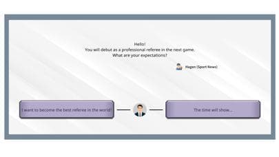 Hockey Referee Simulator