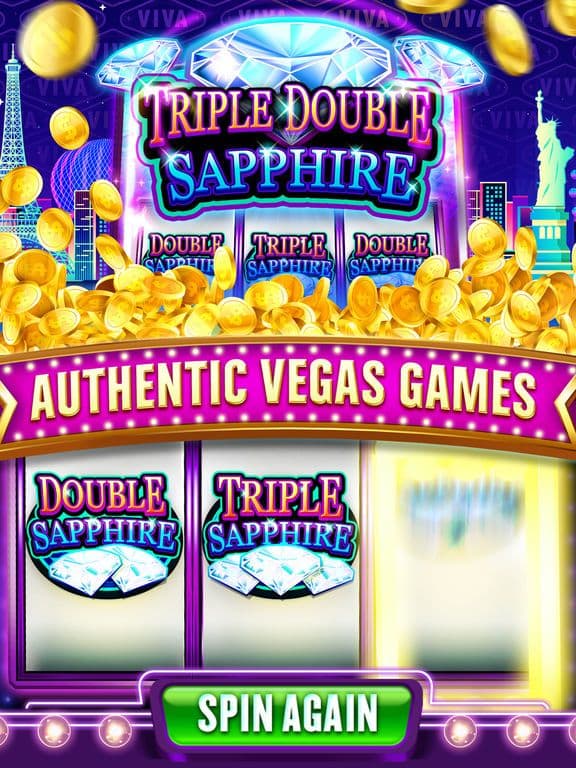 Viva Slots Vegas Classic Slots screenshot 4
