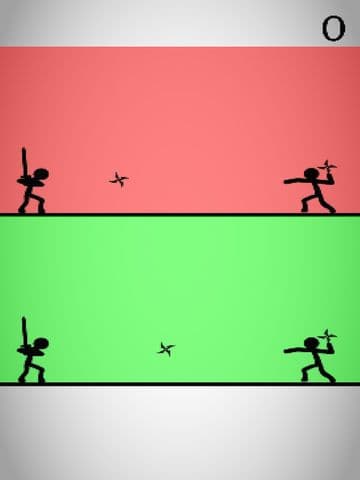Stick Man Fighting Game screenshot 2