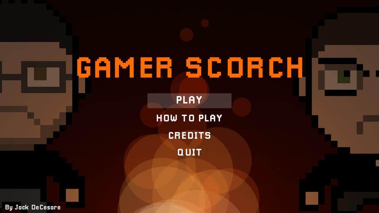 GAMER SCORCH screenshot 2