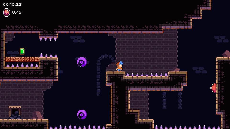 Daggerhood screenshot 6