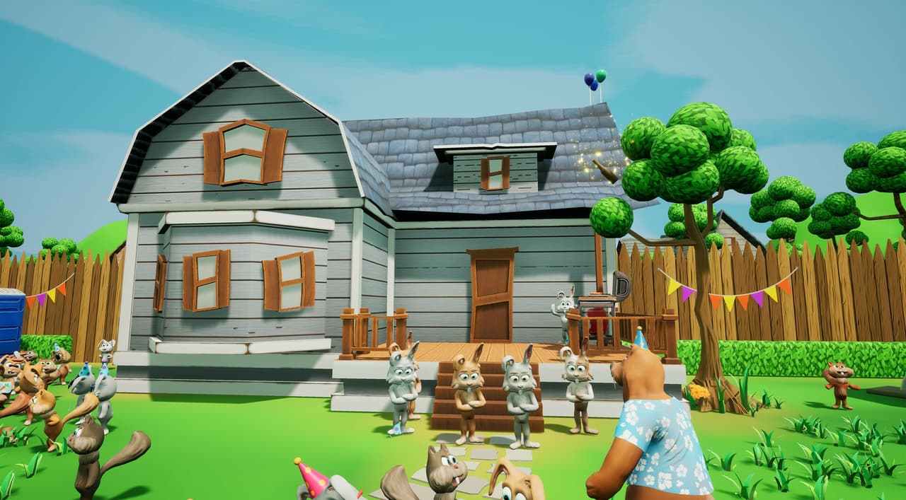 Drunken Dad Simulator screenshot 4