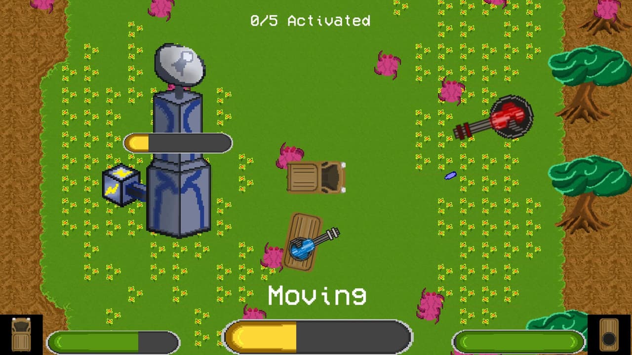 Vociferous Patch Attack screenshot 2