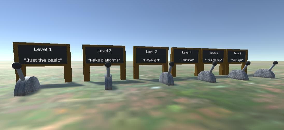 Neverending parkour screenshot 3