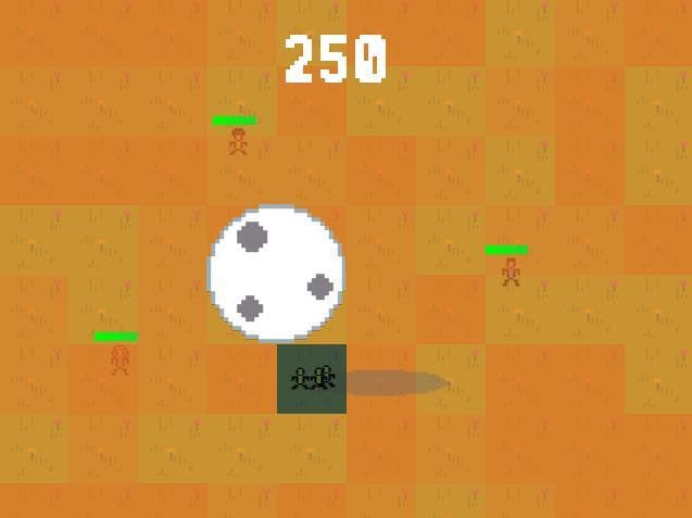 Moonfall (Post-Jam)