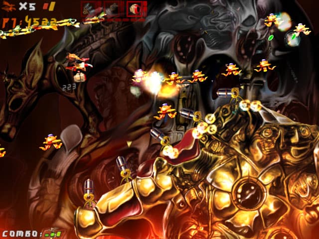 Steel Saviour screenshot 3