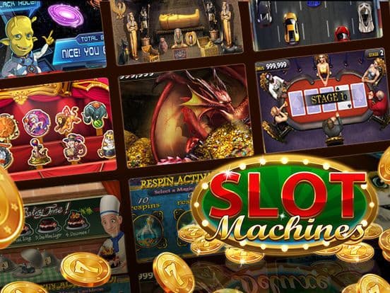 Slot Machines HD by IGG screenshot 3