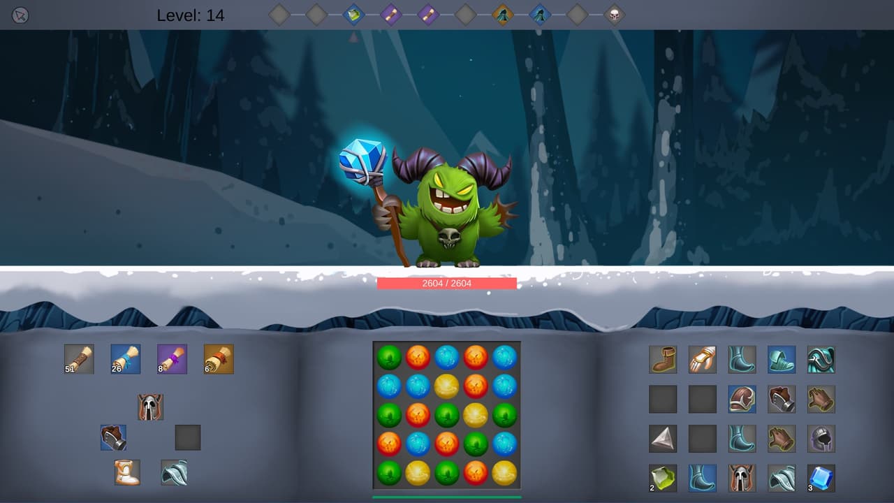 Mathel screenshot 3