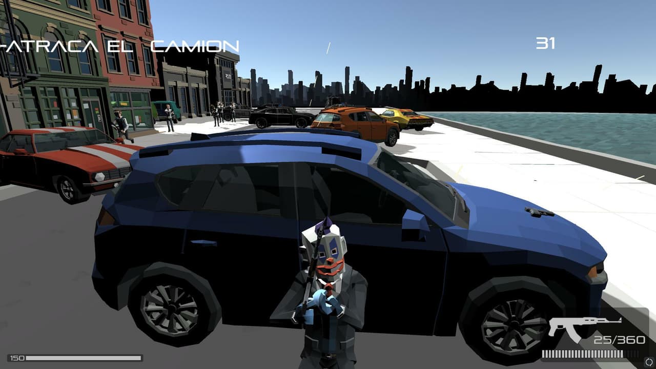 Operation Raccoon screenshot 3