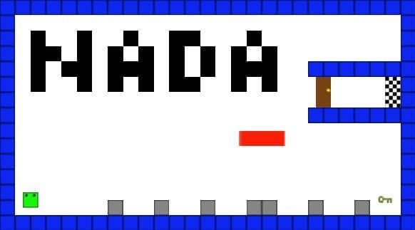 nada the game FINAL