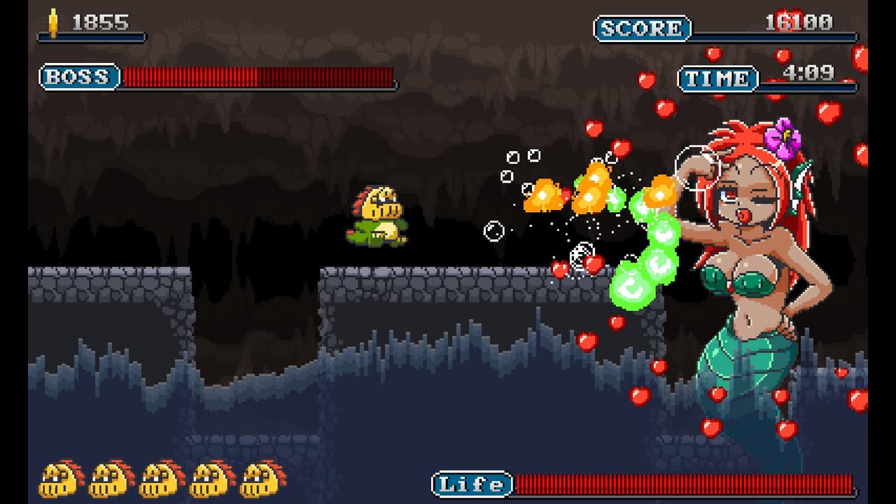 Retro Revengers screenshot 2
