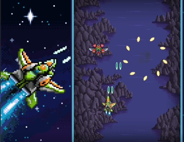Intergalactic Defenders screenshot 5