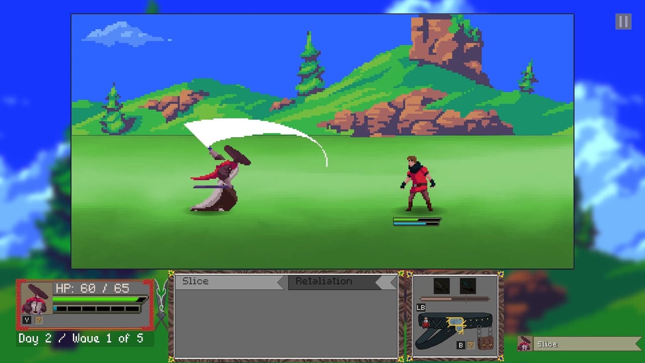 Awakening of Legend screenshot 5