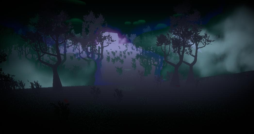 The Cruel Dreamer Marchosias Demo screenshot 2