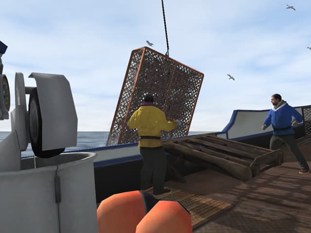 Deadliest Catch: Alaskan Storm screenshot 5