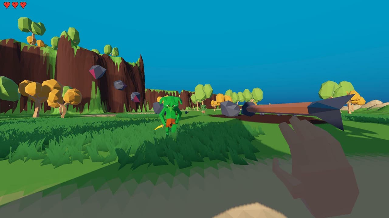 HOG: Hands on Goblins screenshot 2