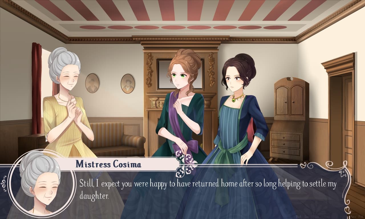 The Thorns of War screenshot 5