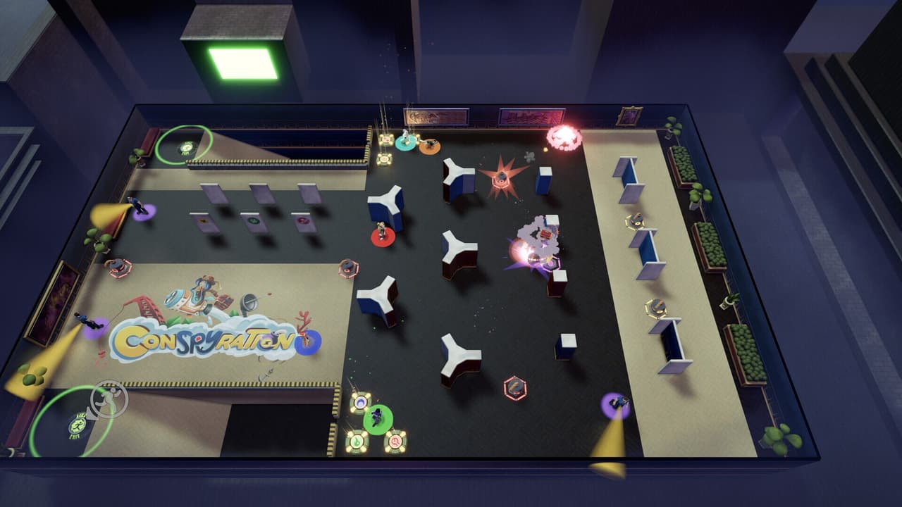 ConSPYration screenshot 3