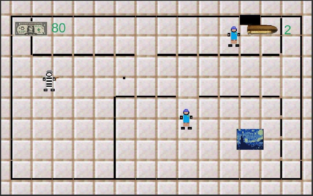 The Larcenist screenshot 3