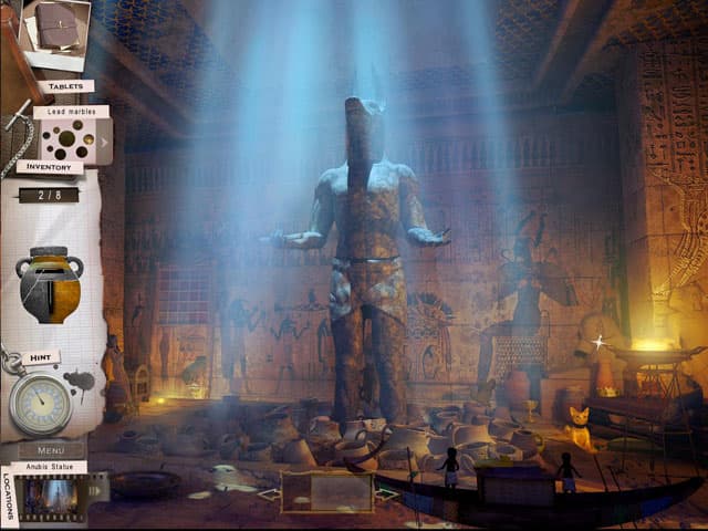 The Secret Legacy: A Kate Brooks Adventure screenshot 2