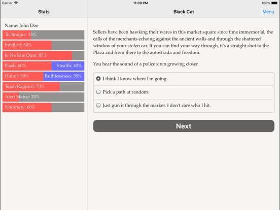 Thieves Gambit: Black Cat screenshot 4
