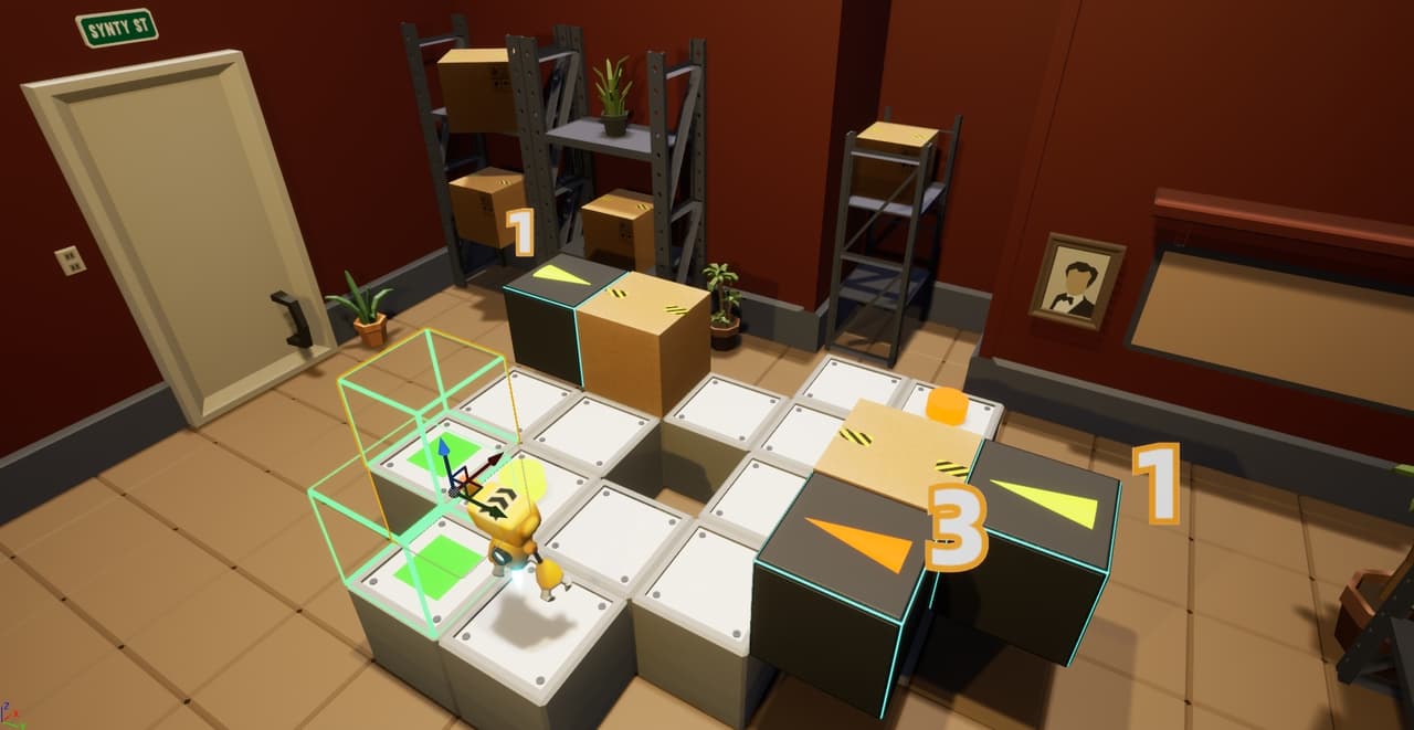 AutoPusher screenshot 4